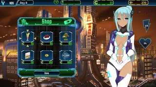 Скриншот 7 к игре Star Girls