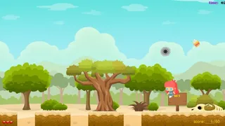 Скриншот 2 к игре Sweet Girl Adventure