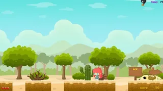 Скриншот 3 к игре Sweet Girl Adventure