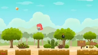 Скриншот 4 к игре Sweet Girl Adventure