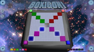 Скриншот 1 к игре BOXiGON!