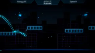 Скриншот 1 к игре Neon Void Runner