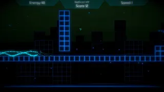 Скриншот 2 к игре Neon Void Runner