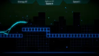 Скриншот 4 к игре Neon Void Runner