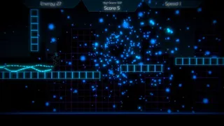 Скриншот 6 к игре Neon Void Runner