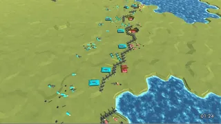 Скриншот 2 к игре MiniState