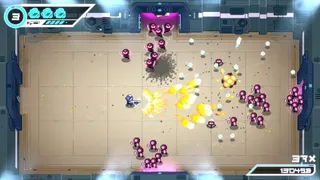 Скриншот 1 к игре Galaxy Champions TV
