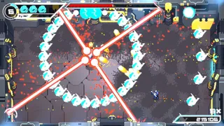 Скриншот 3 к игре Galaxy Champions TV