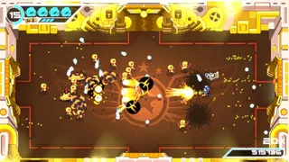 Скриншот 4 к игре Galaxy Champions TV