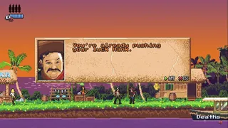 Скриншот 2 к игре Deadfall Tropics
