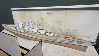 Скриншот 1 к игре NavalArt
