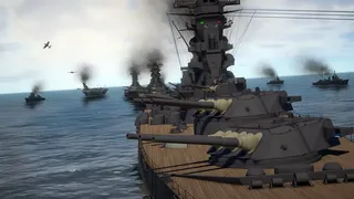 Скриншот 6 к игре NavalArt
