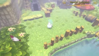 Скриншот 1 к игре Märchen Forest: Mylne and the Forest Gift [Legacy ver.]