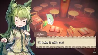 Скриншот 2 к игре Märchen Forest: Mylne and the Forest Gift [Legacy ver.]