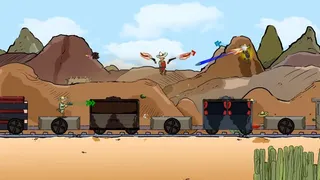 Скриншот 5 к игре Taco Gun