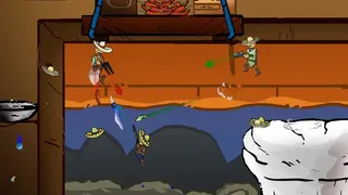 Скриншот 8 к игре Taco Gun