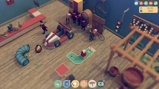 Скриншот 4 к игре Hipster Cafe