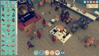 Скриншот 6 к игре Hipster Cafe