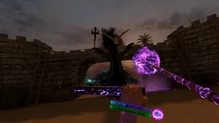 Скриншот 2 к игре VR Hero Sentry