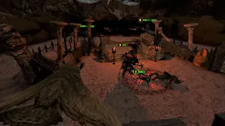 Скриншот 4 к игре VR Hero Sentry