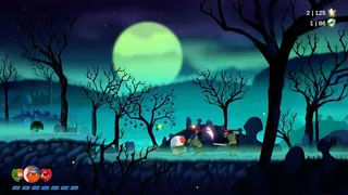 Скриншот 3 к игре Clan O'Conall and the Crown of the Stag