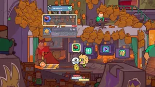 Скриншот 6 к игре Alien Hominid Invasion