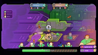 Скриншот 7 к игре Alien Hominid Invasion