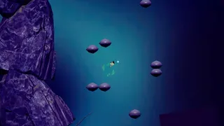 Скриншот 1 к игре Flapping Over It