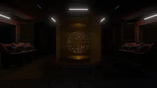 Скриншот 1 к игре Gravity Well