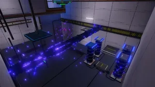 Скриншот 4 к игре Gravity Well