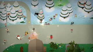 Скриншот 2 к игре Super Animal Royale