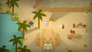 Скриншот 3 к игре Super Animal Royale