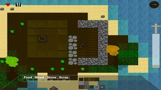 Скриншот 1 к игре God Vs Zombies
