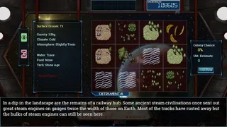 Скриншот 1 к игре Colony Prospector