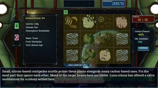 Скриншот 2 к игре Colony Prospector