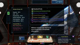 Скриншот 3 к игре Colony Prospector