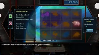Скриншот 8 к игре Colony Prospector