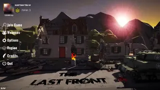 Скриншот 1 к игре The Last Front