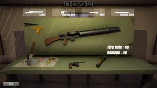 Скриншот 2 к игре The Last Front