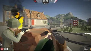 Скриншот 8 к игре The Last Front