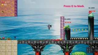 Скриншот 4 к игре ROGALIK