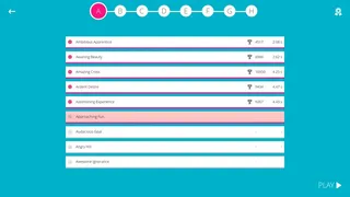 Скриншот 1 к игре DotLine
