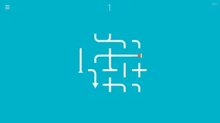 Скриншот 2 к игре DotLine