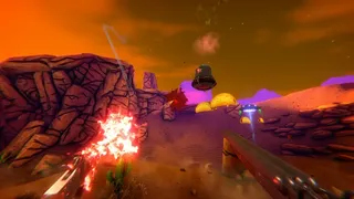 Скриншот 1 к игре El Taco Diablo