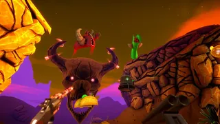 Скриншот 2 к игре El Taco Diablo
