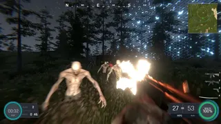 Скриншот 2 к игре Infected Battlegrounds