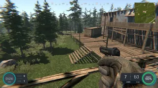 Скриншот 6 к игре Infected Battlegrounds