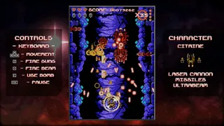 Скриншот 1 к игре HellStar Squadron