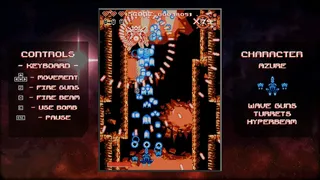 Скриншот 2 к игре HellStar Squadron