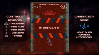 Скриншот 4 к игре HellStar Squadron